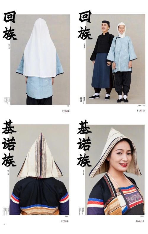 中華五十六個民族及其特色服飾風(fēng)格與針紡織品