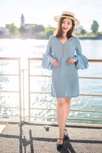 衣隨景動 黎貝卡的旅行穿搭哲學(xué)